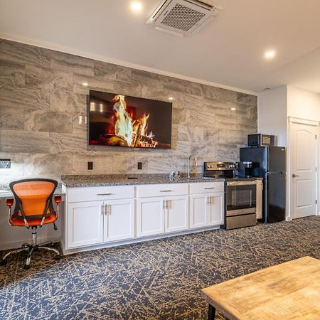 Stone Park Ellsworth-Bar Harbor Aparthotel Luaran gambar