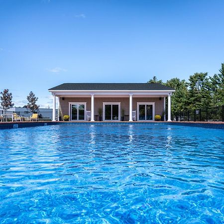 Stone Park Ellsworth-Bar Harbor Aparthotel Luaran gambar