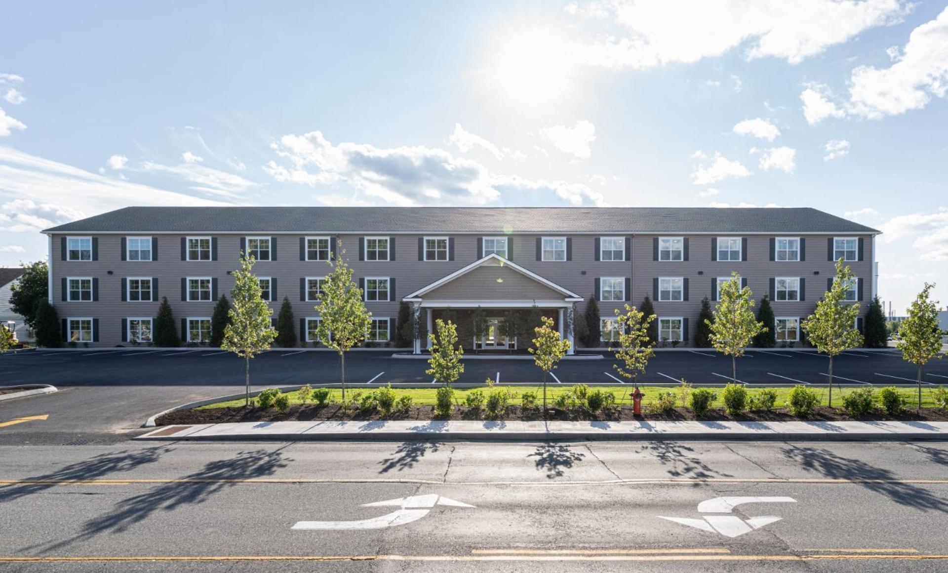 Stone Park Ellsworth-Bar Harbor Aparthotel Luaran gambar
