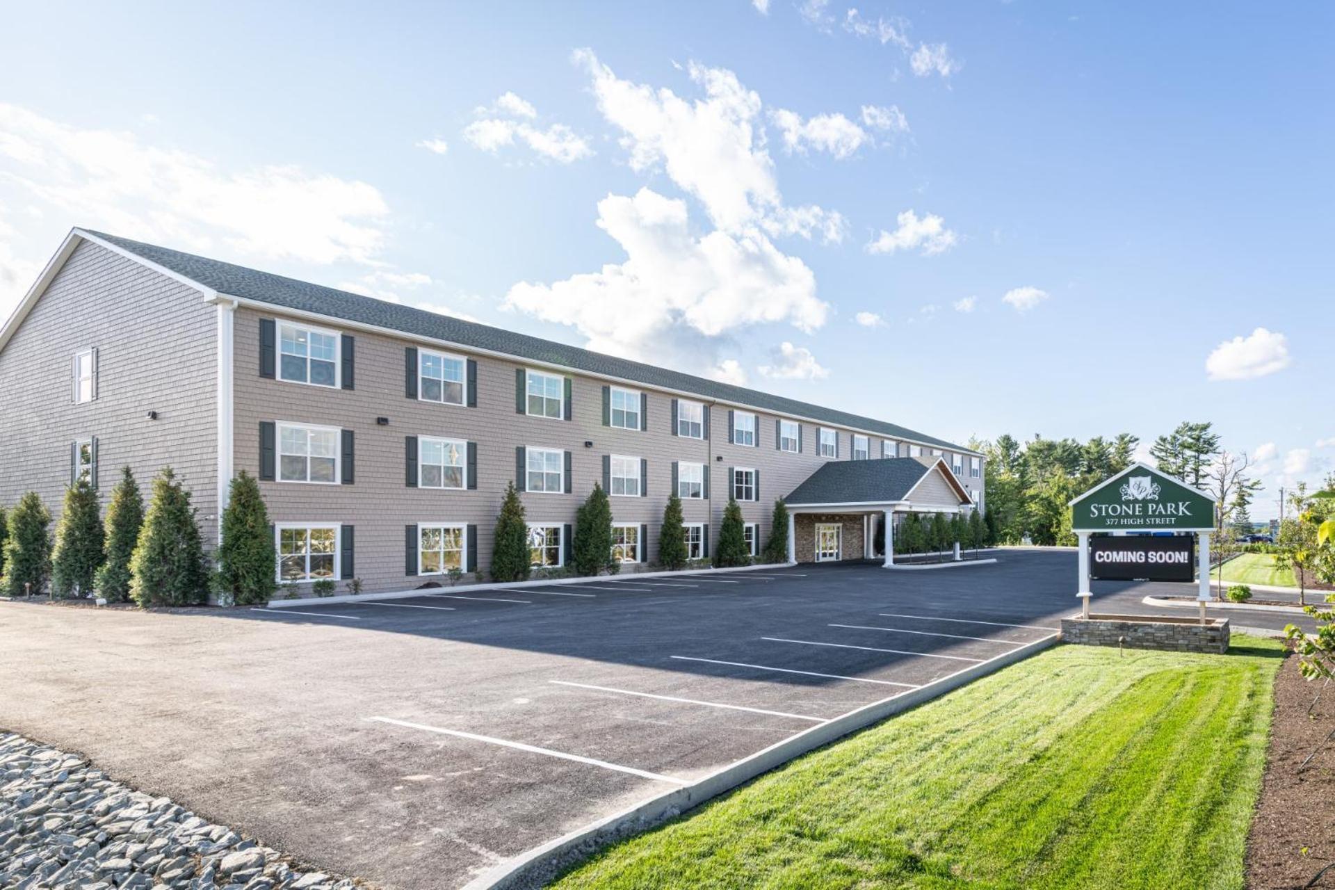Stone Park Ellsworth-Bar Harbor Aparthotel Luaran gambar