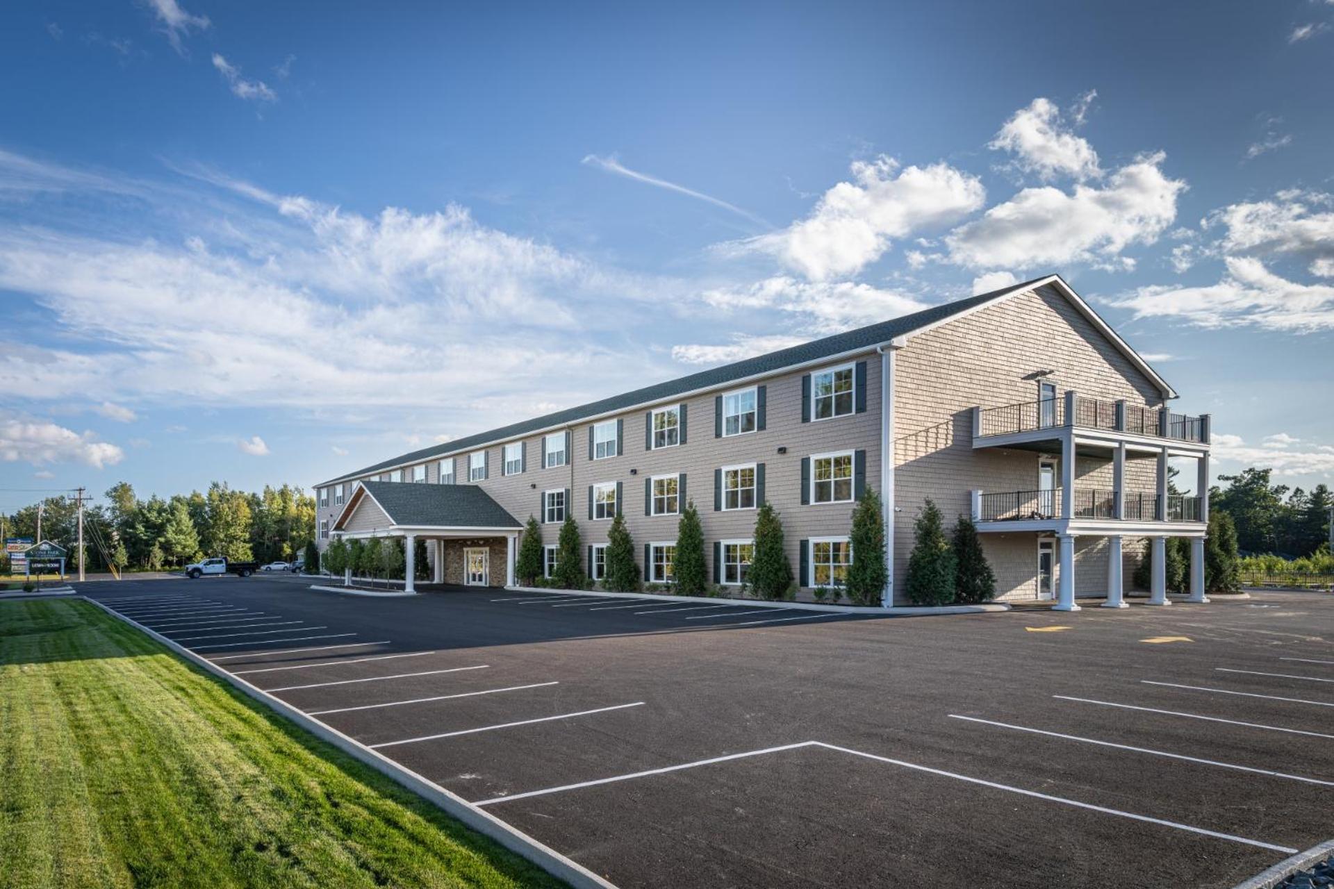 Stone Park Ellsworth-Bar Harbor Aparthotel Luaran gambar