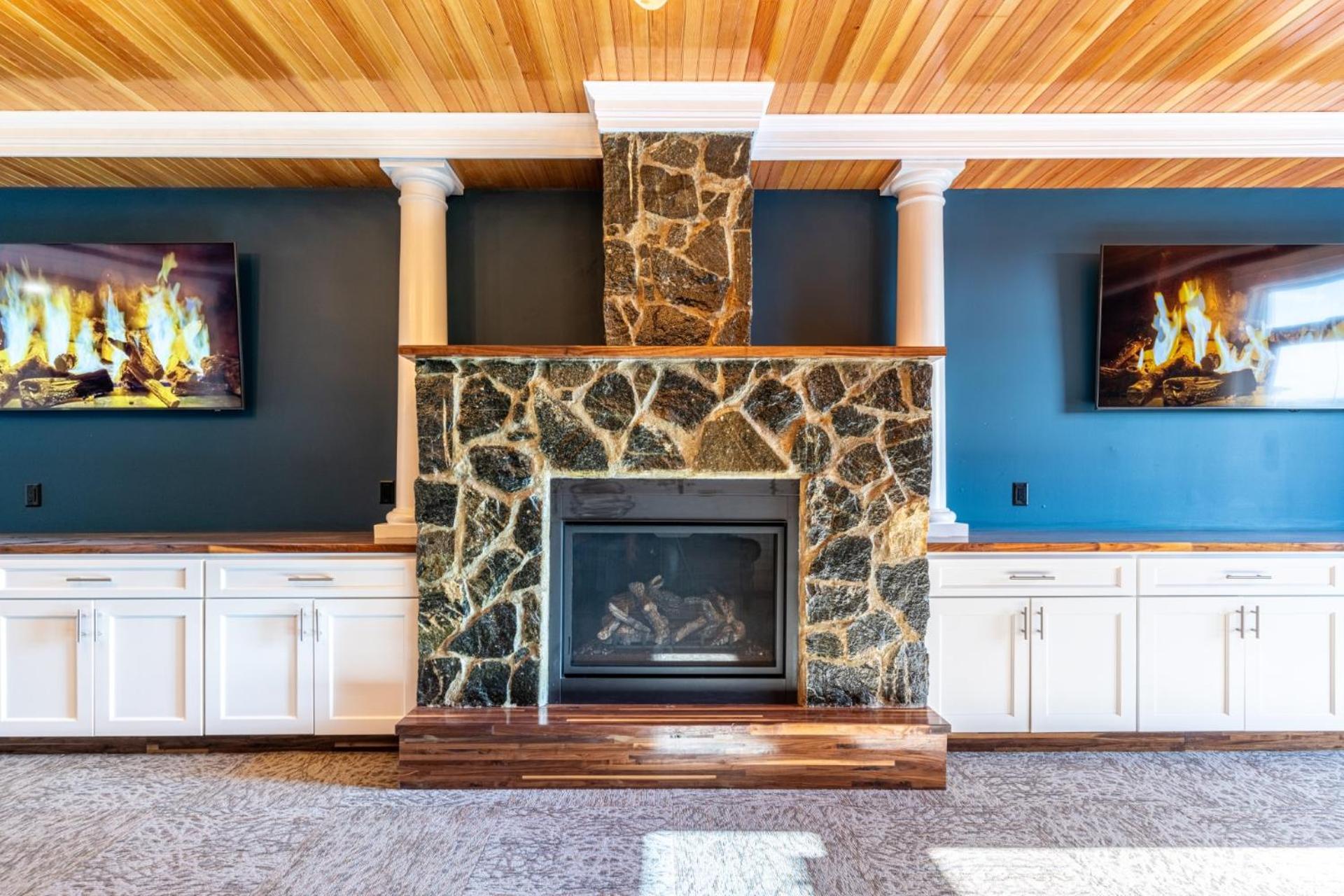 Stone Park Ellsworth-Bar Harbor Aparthotel Luaran gambar