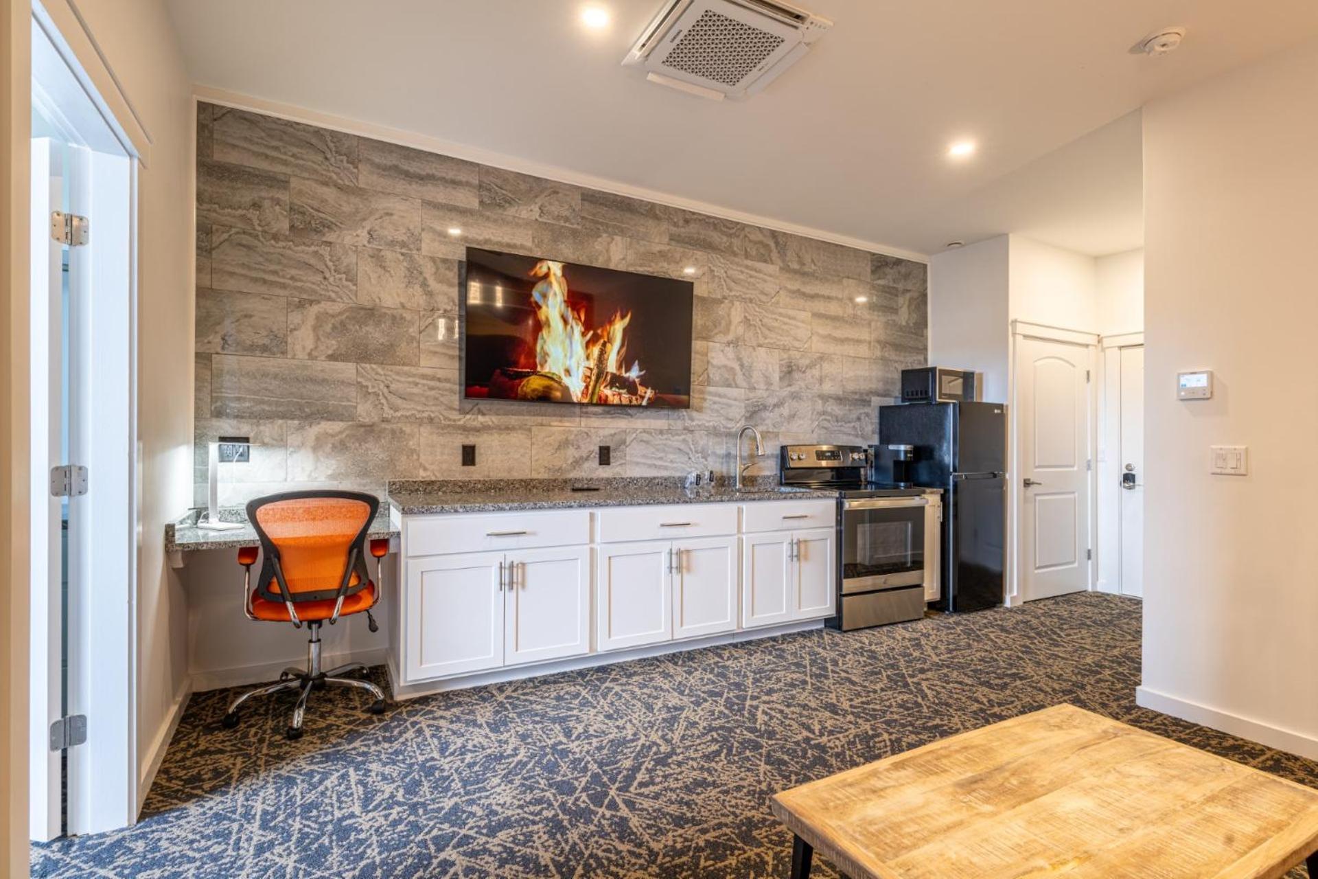 Stone Park Ellsworth-Bar Harbor Aparthotel Luaran gambar