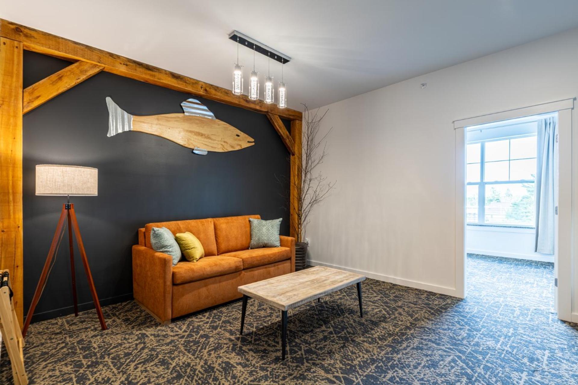 Stone Park Ellsworth-Bar Harbor Aparthotel Luaran gambar