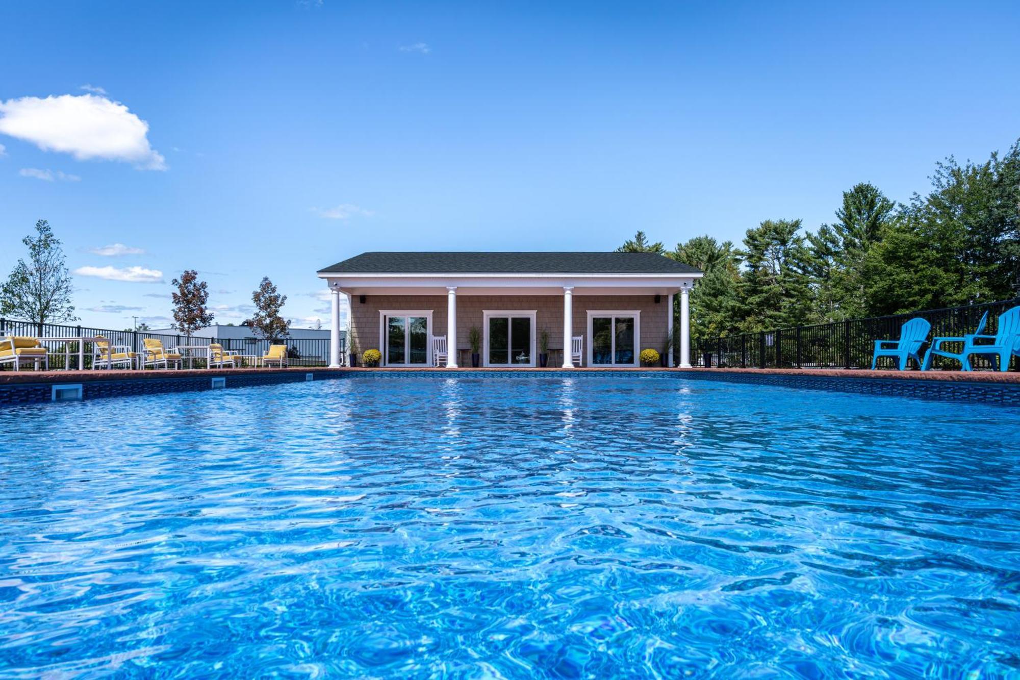Stone Park Ellsworth-Bar Harbor Aparthotel Luaran gambar